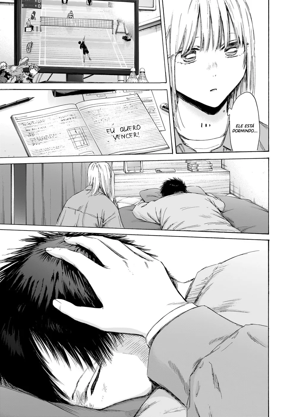 Read Blue Box Português Manga Online