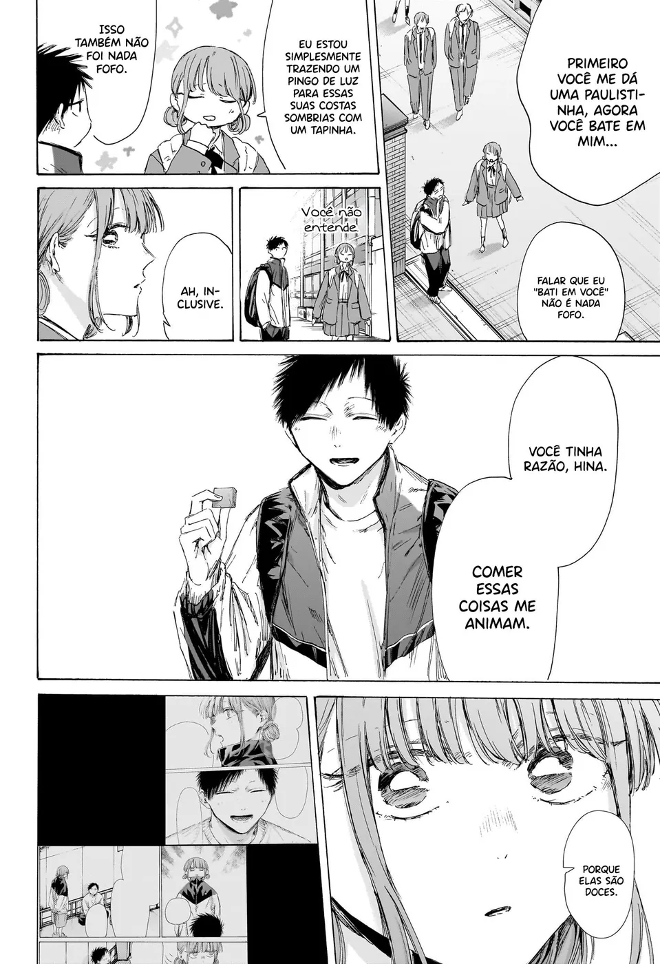 Read Blue Box Português Manga Online