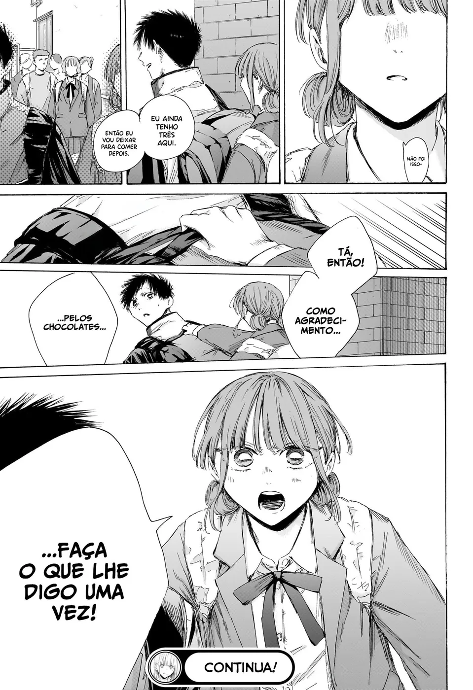 Read Blue Box Português Manga Online