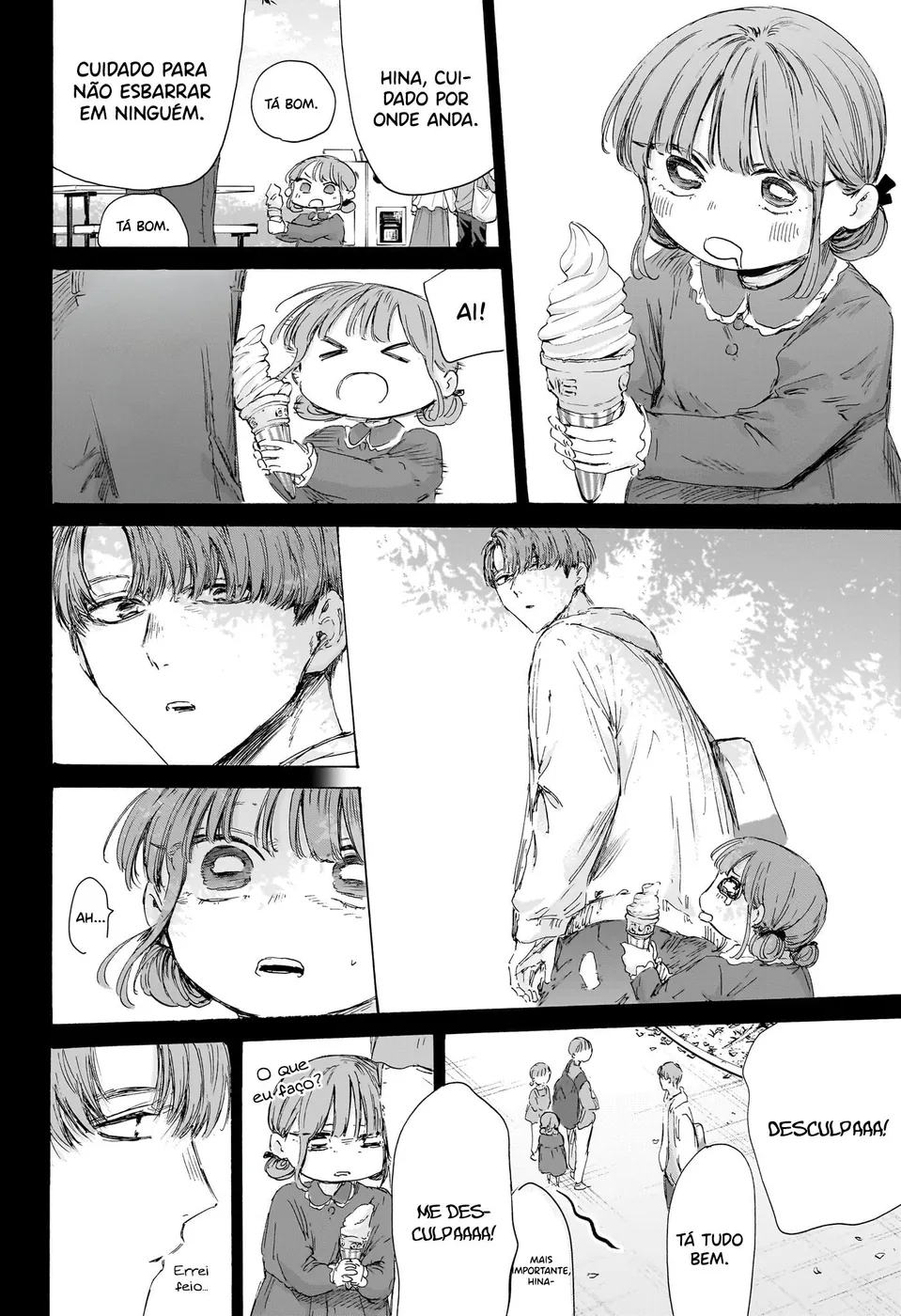 Read Blue Box Português Manga Online