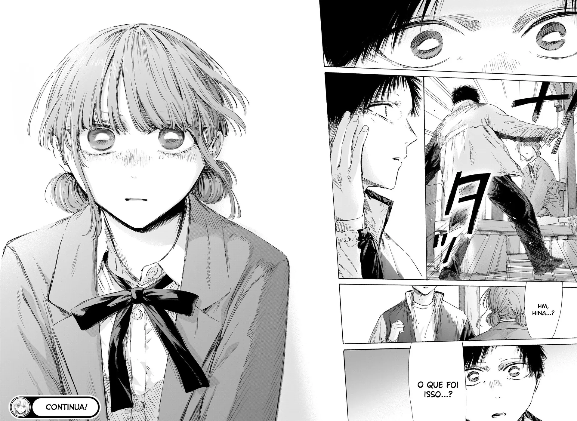 Read Blue Box Português Manga Online