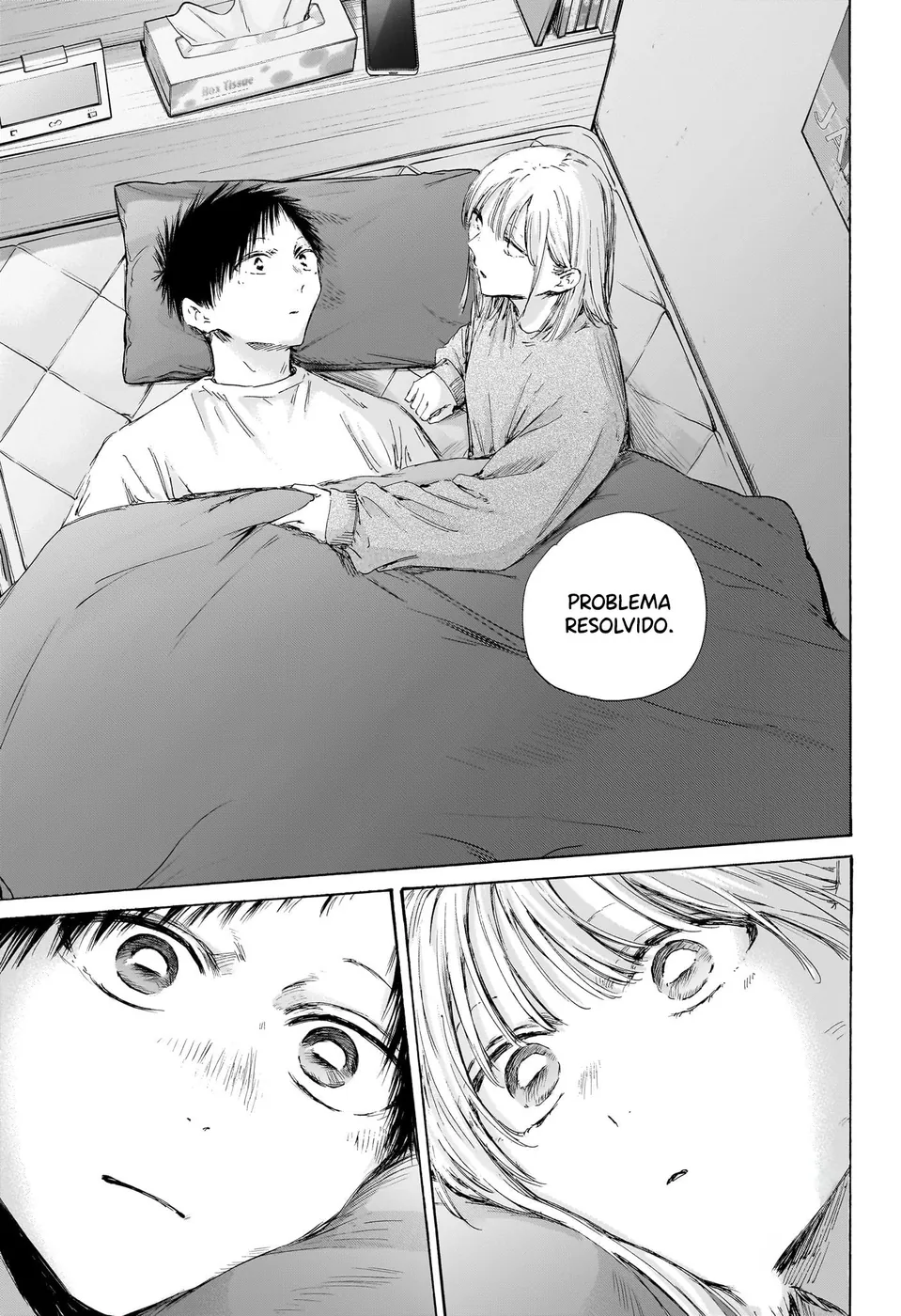 Read Blue Box Português Manga Online