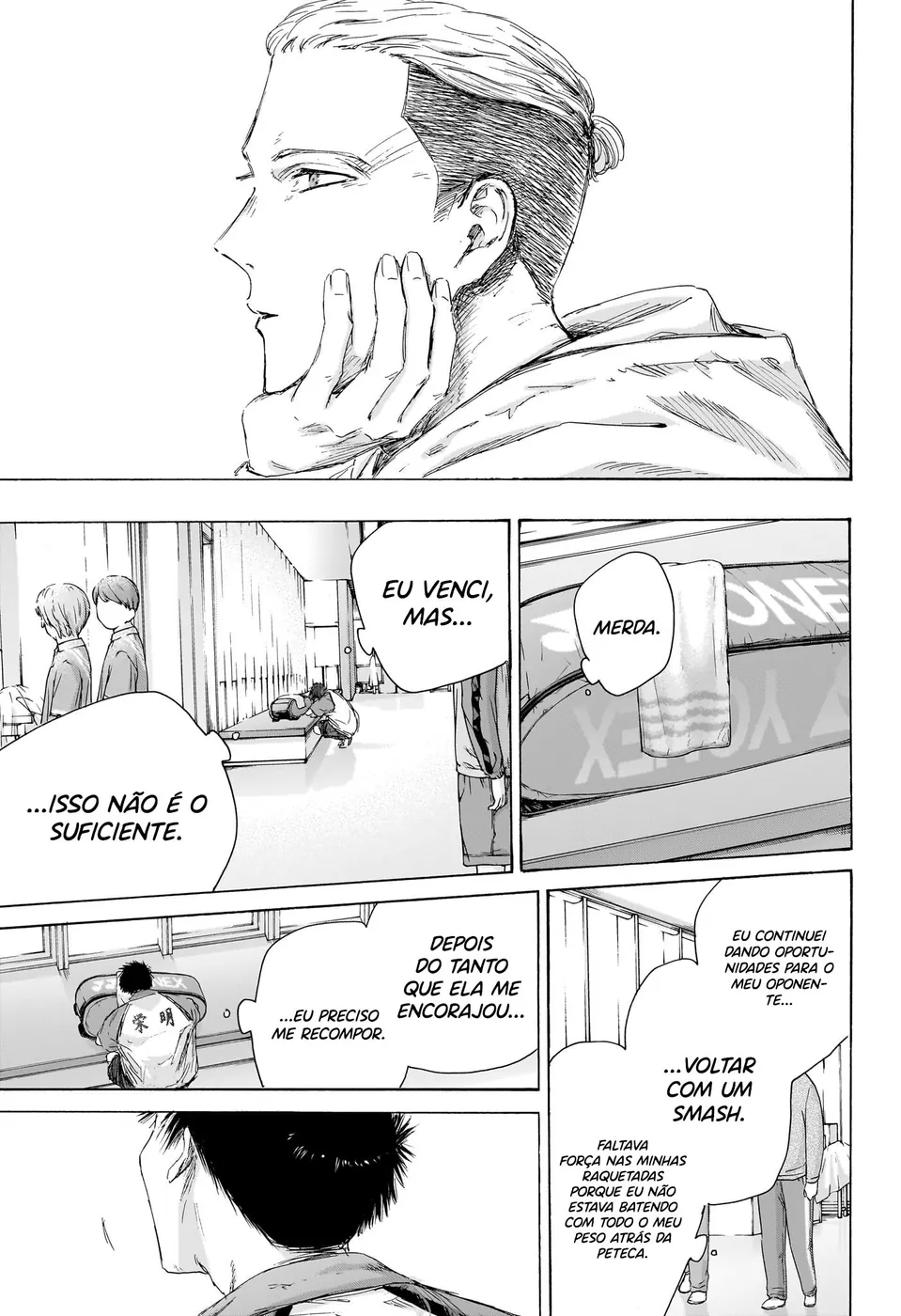 Read Blue Box Português Manga Online