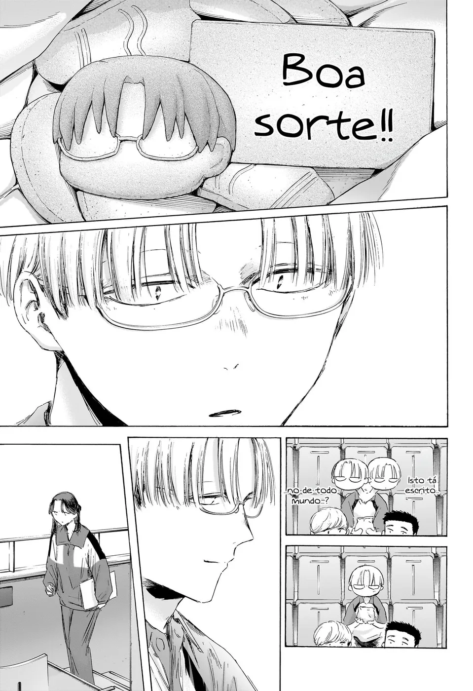 Read Blue Box Português Manga Online