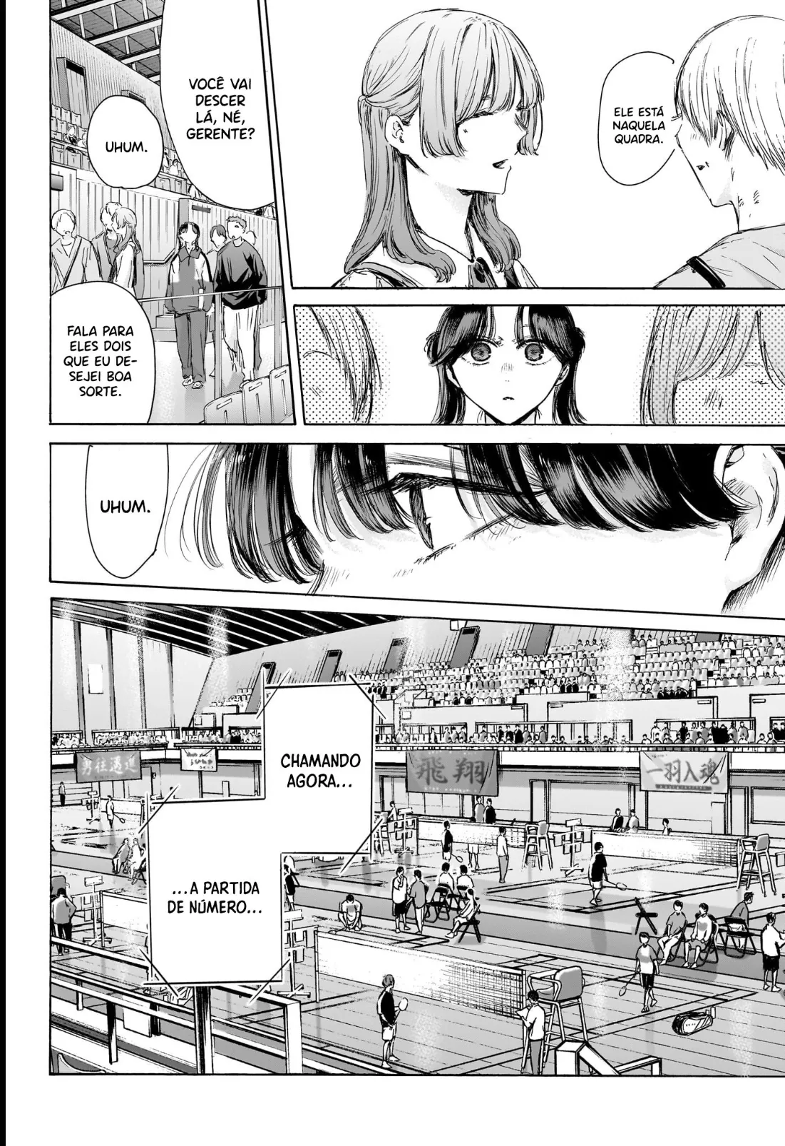 Read Blue Box Português Manga Online