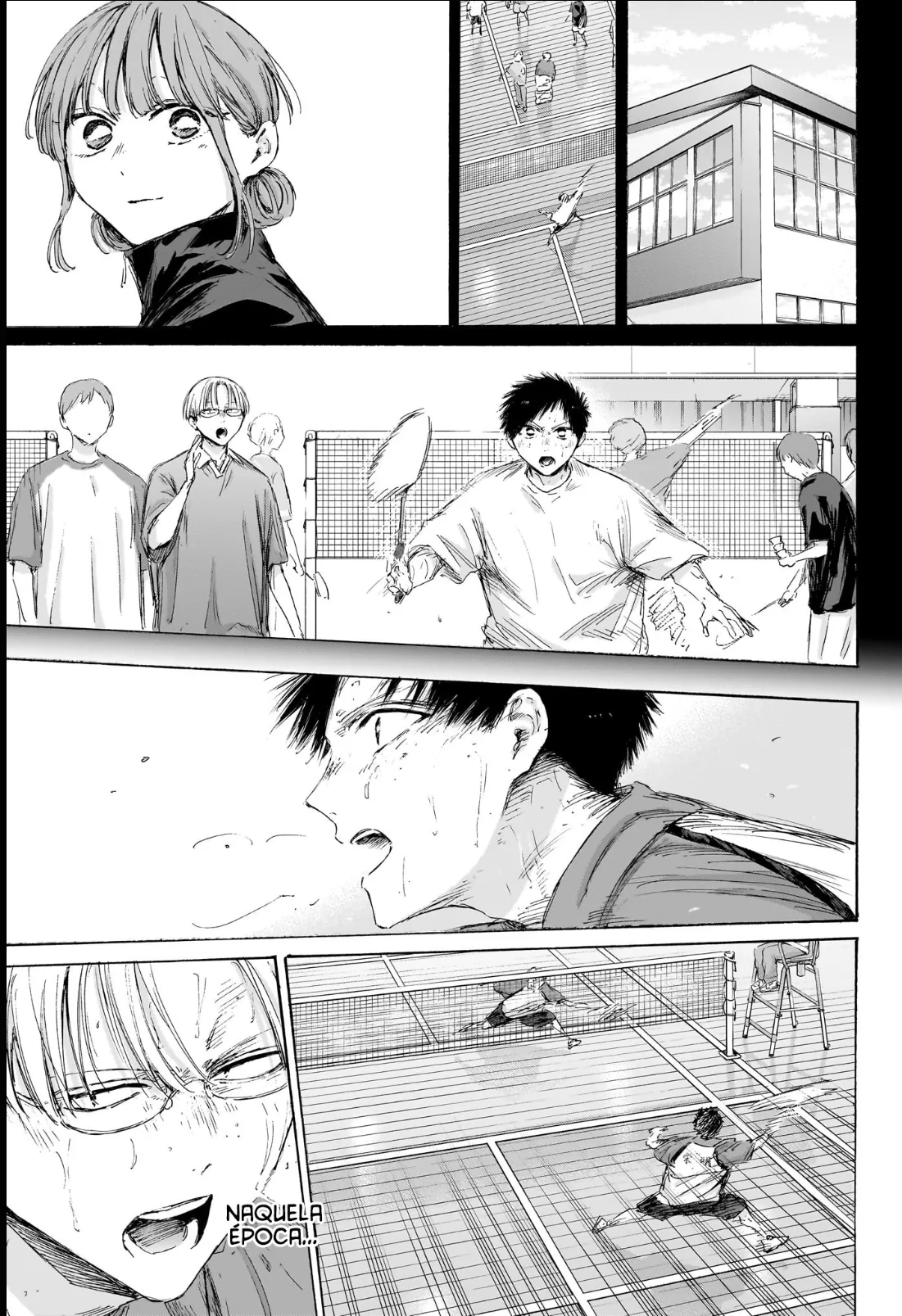 Read Blue Box Português Manga Online