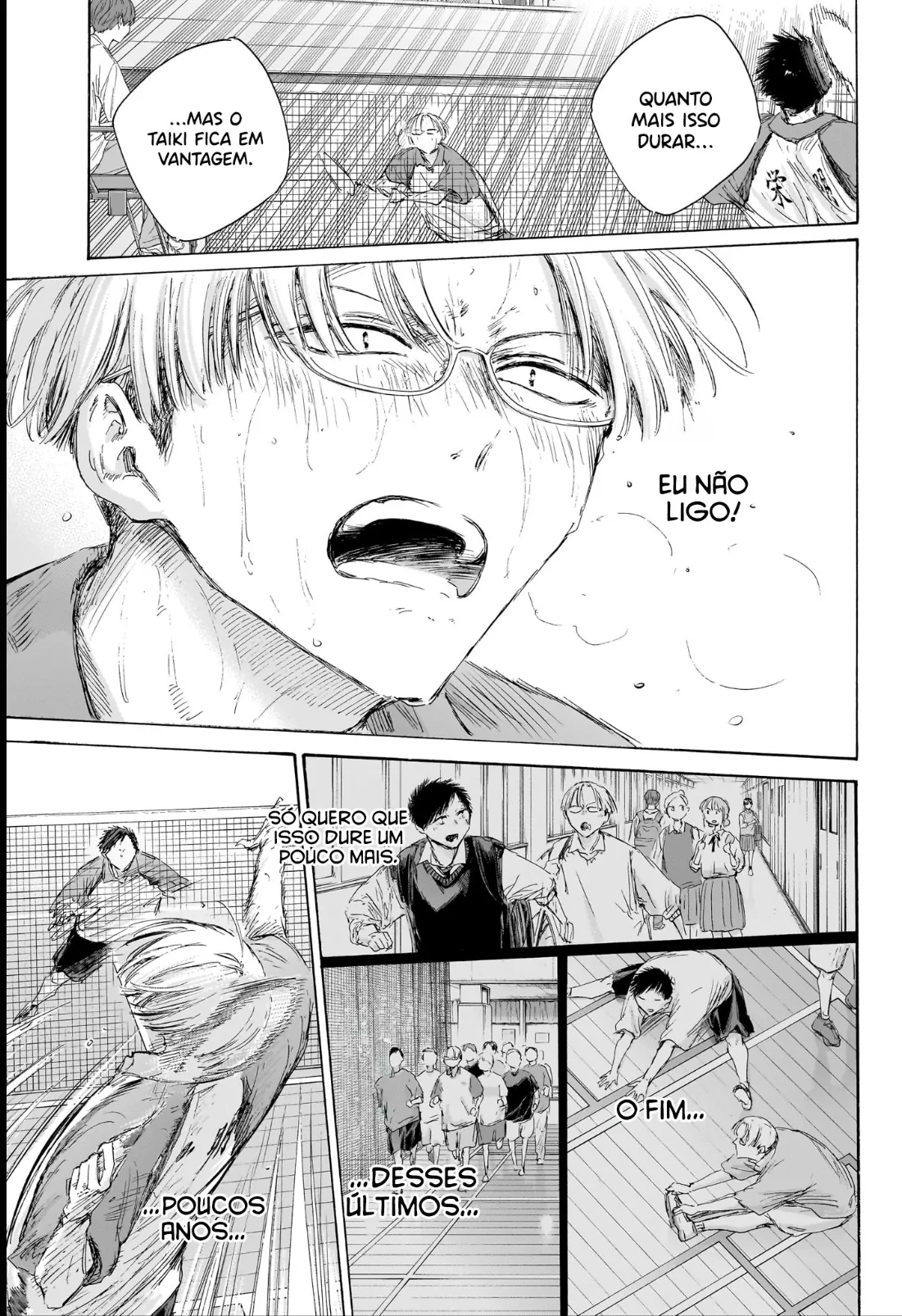 Read Blue Box Português Manga Online