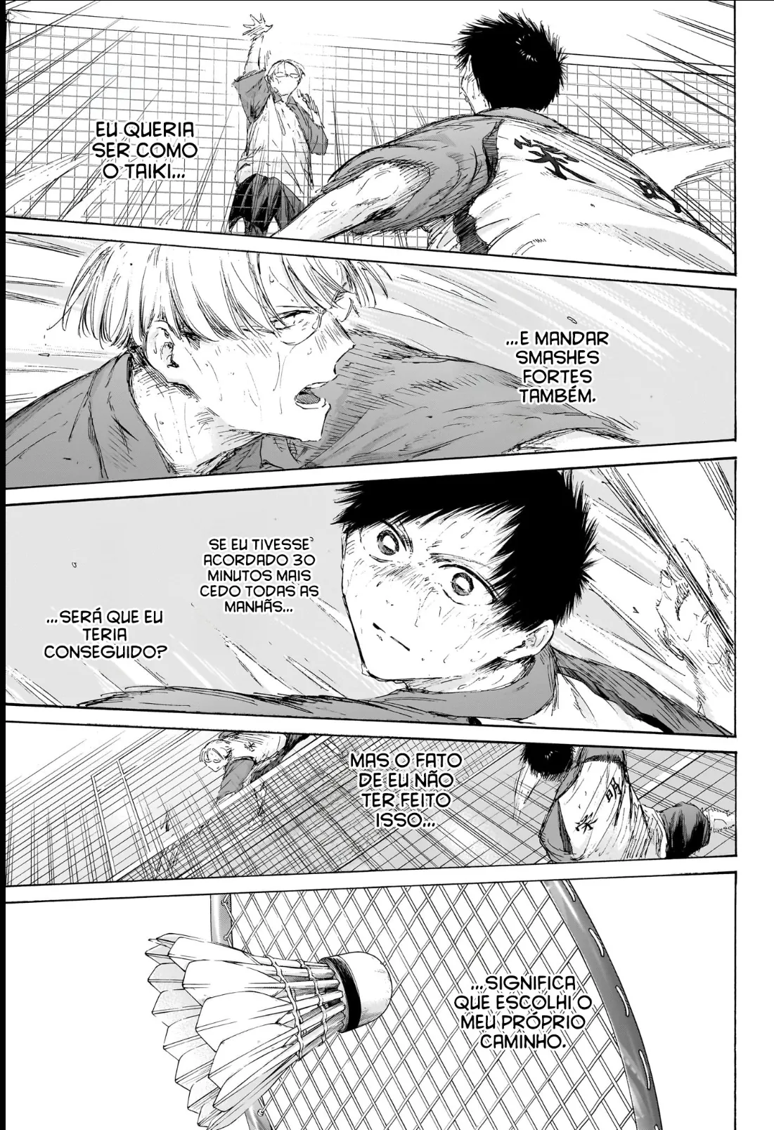 Read Blue Box Português Manga Online