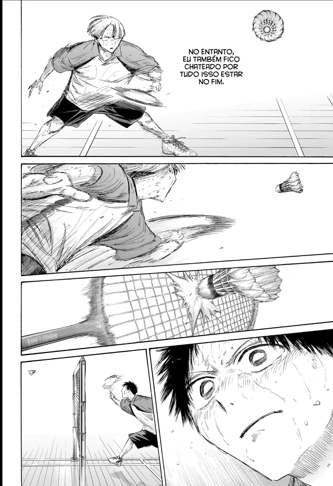 Read Blue Box Português Manga Online