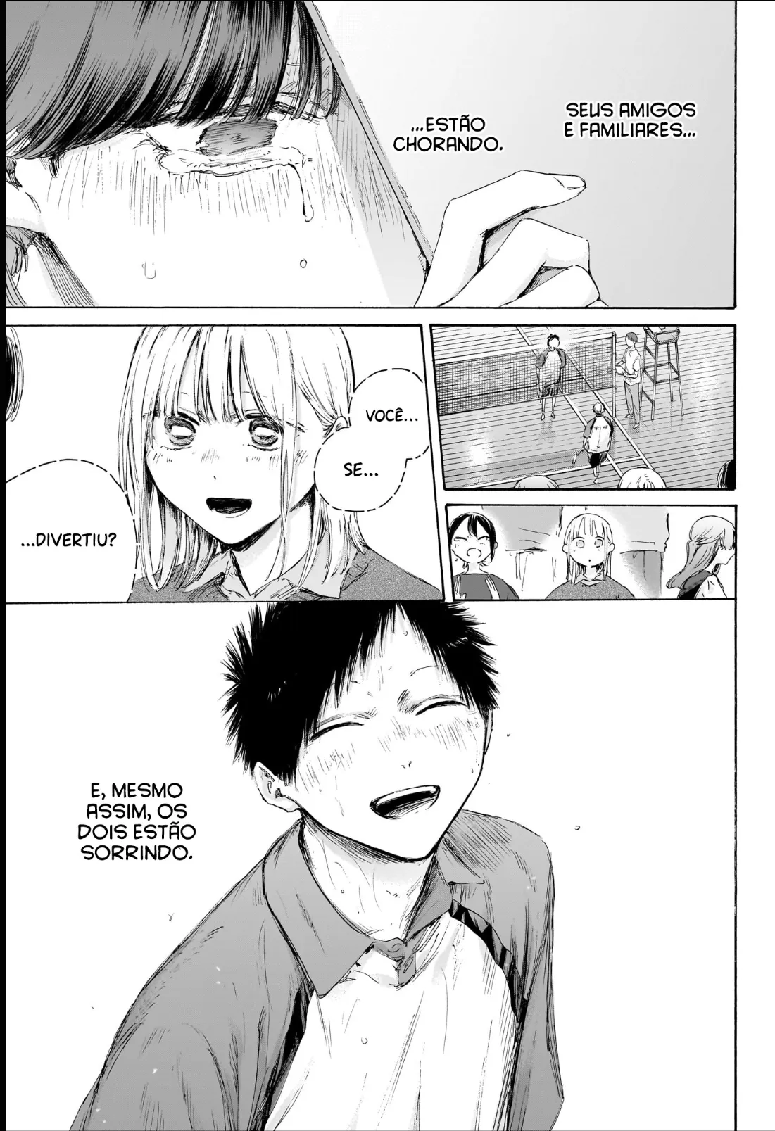 Read Blue Box Português Manga Online