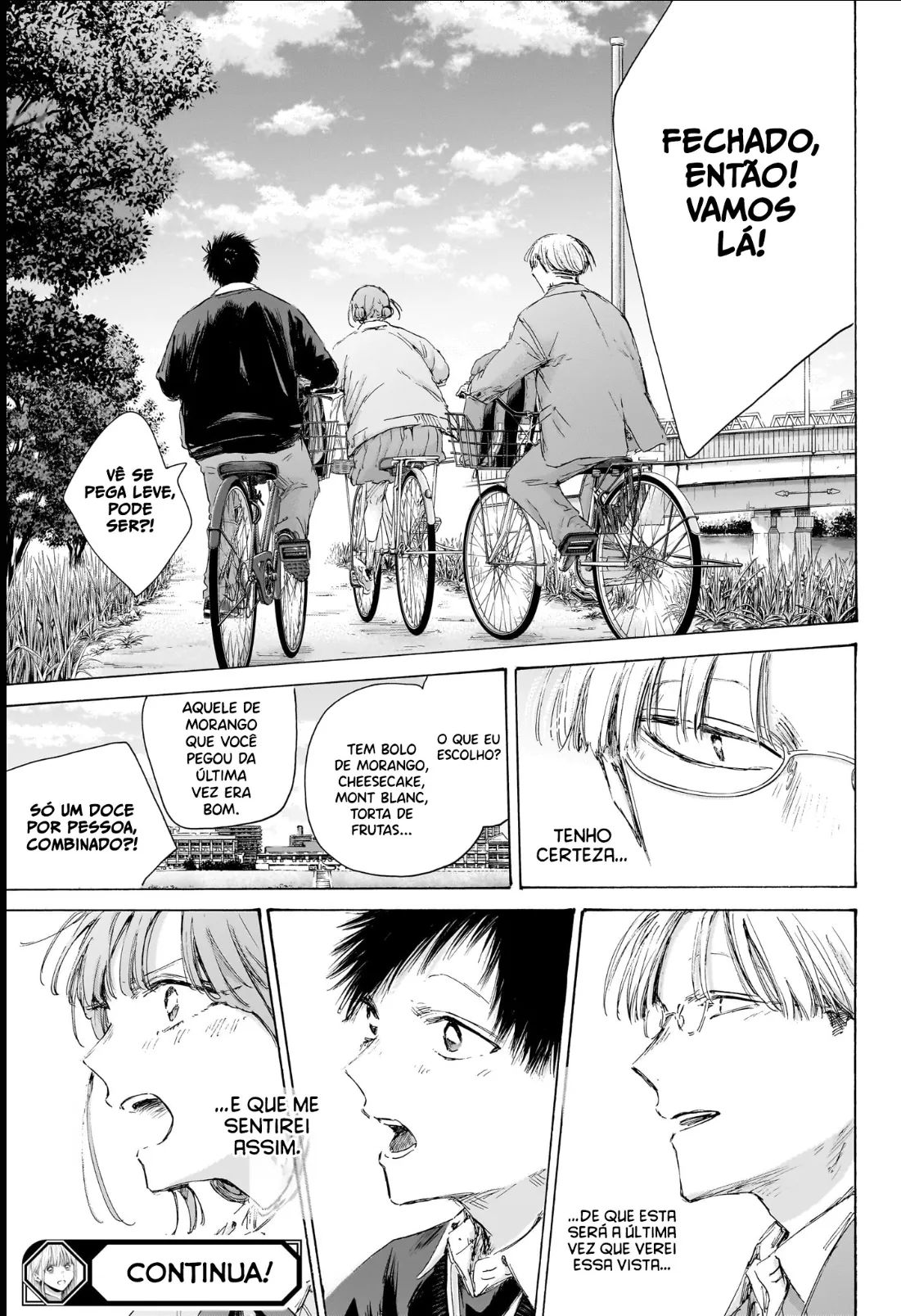 Read Blue Box Português Manga Online