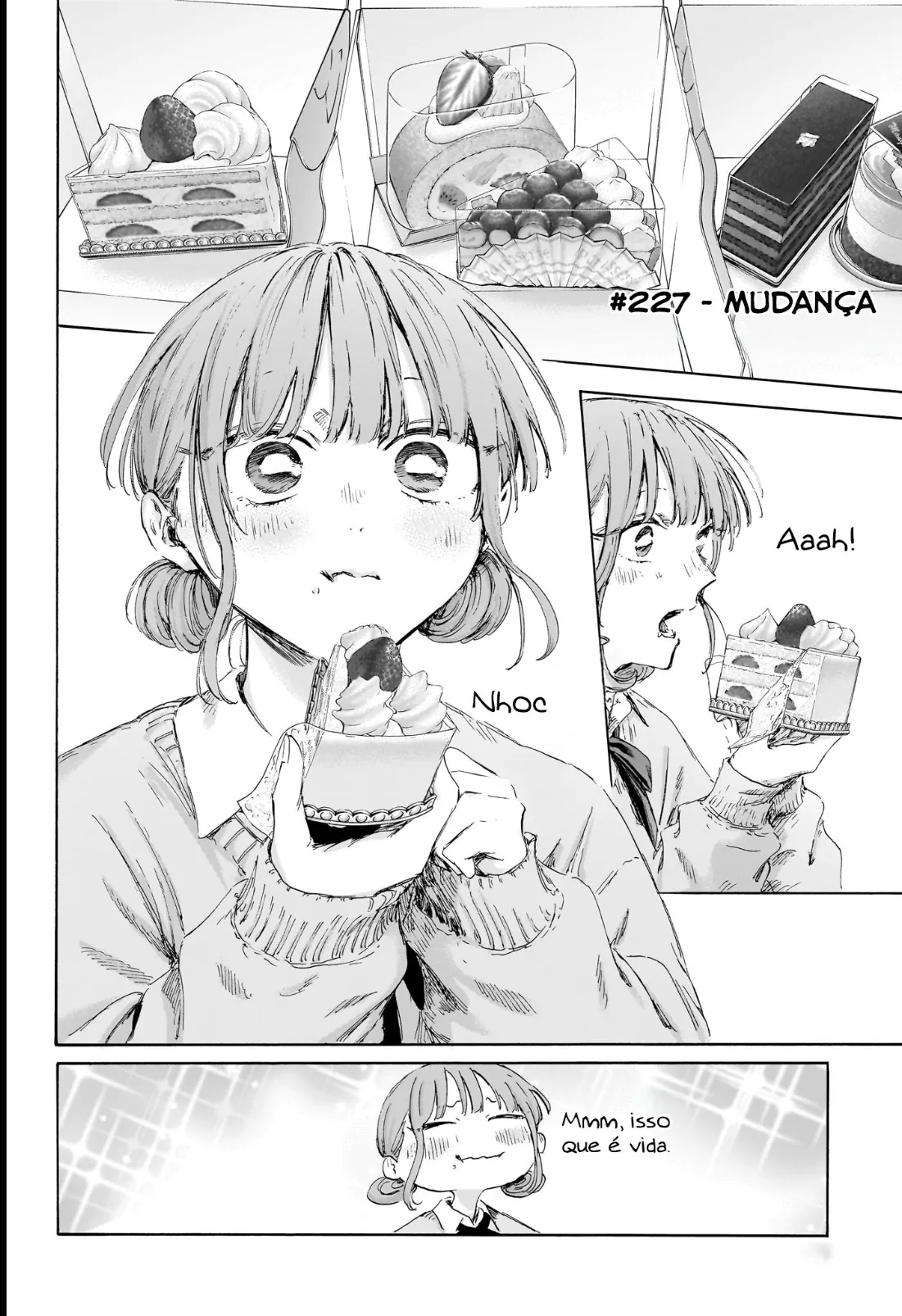 Read Blue Box Português Manga Online