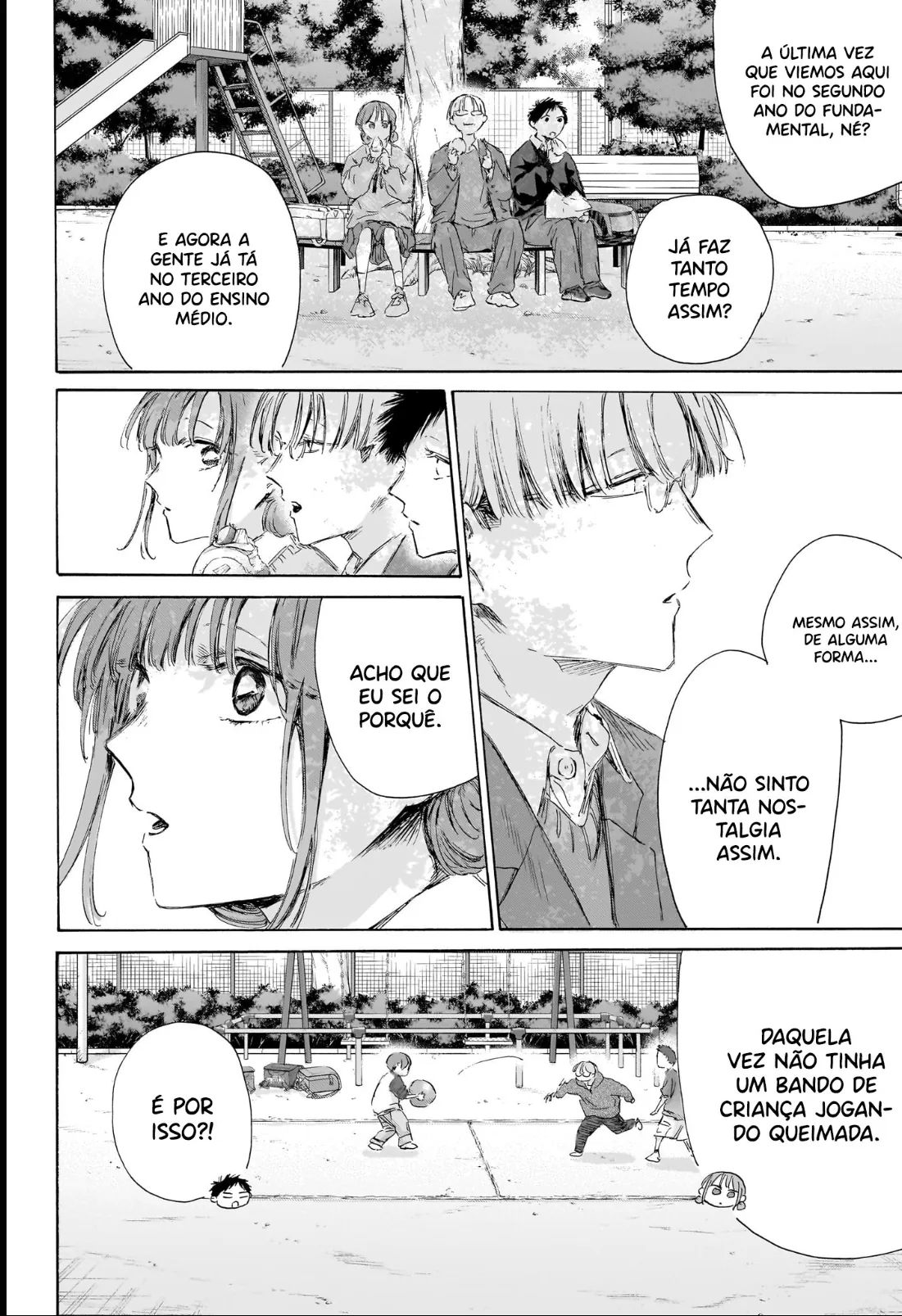 Read Blue Box Português Manga Online