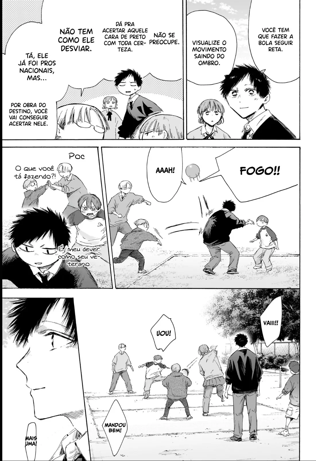 Read Blue Box Português Manga Online