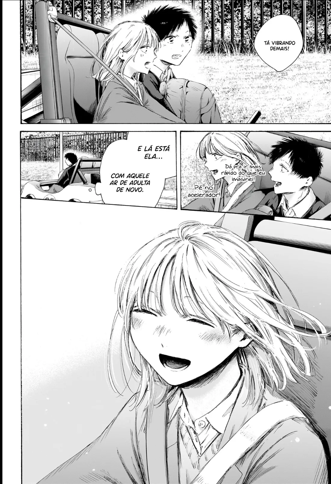 Read Blue Box Português Manga Online