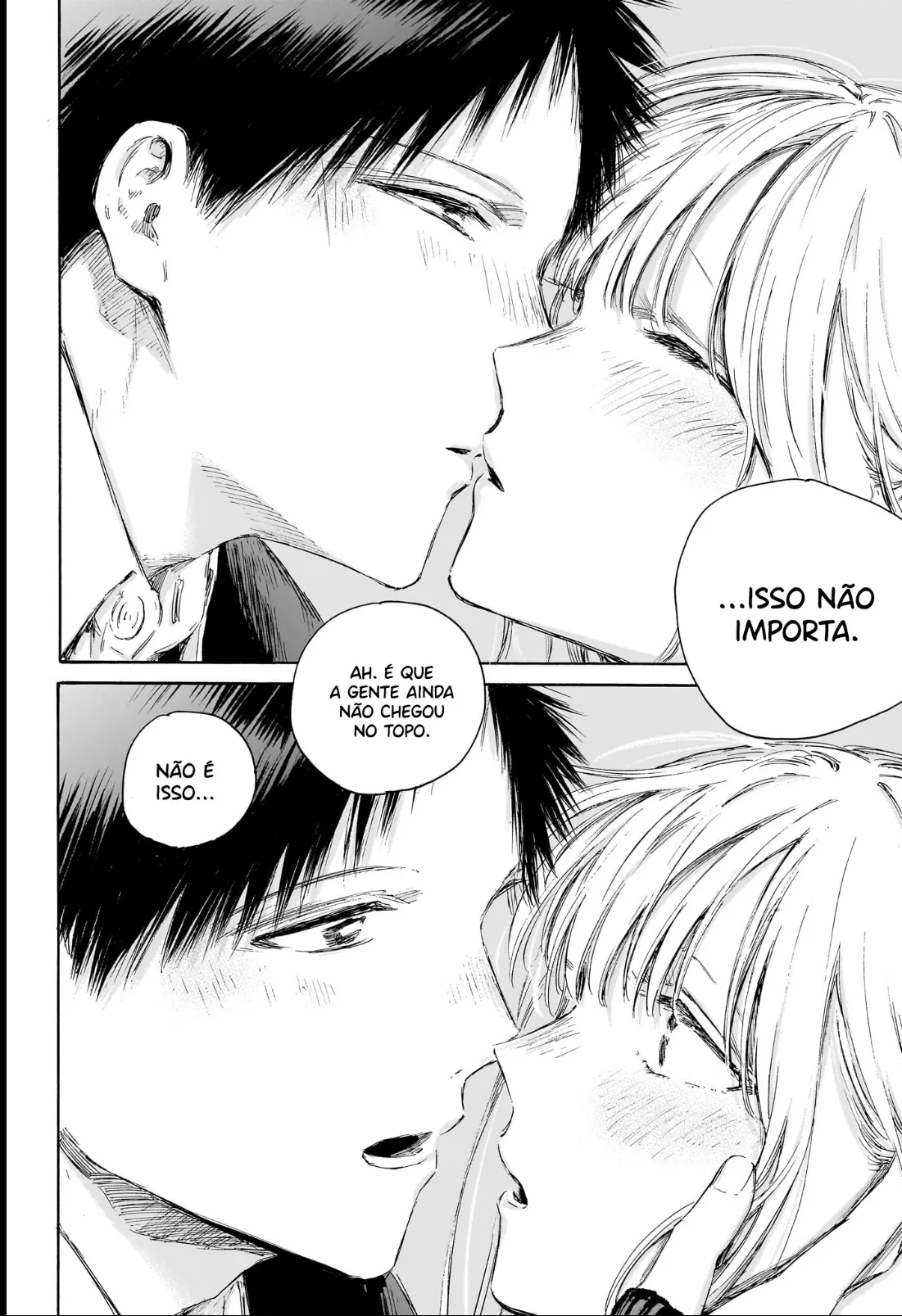 Read Blue Box Português Manga Online