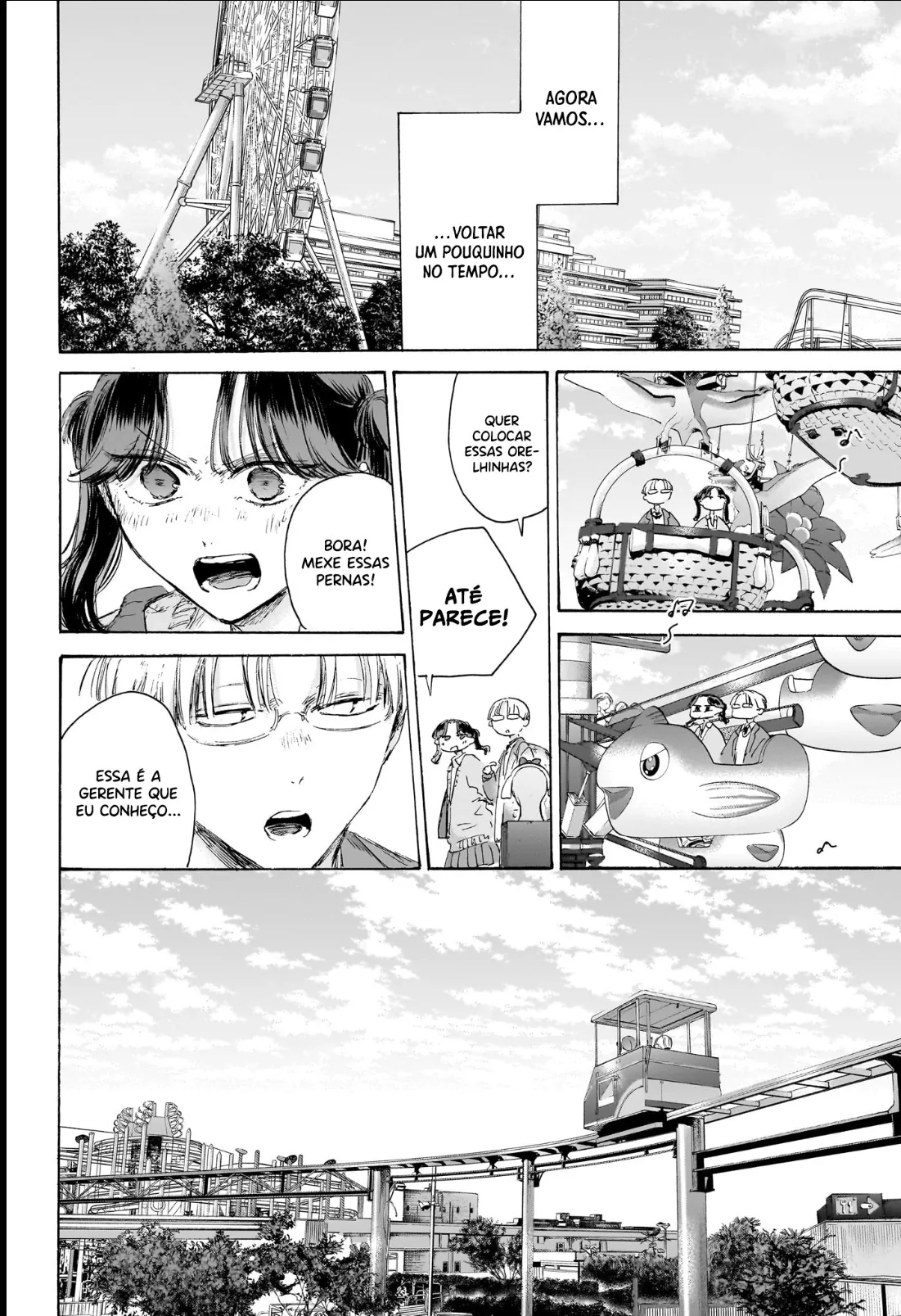 Read Blue Box Português Manga Online