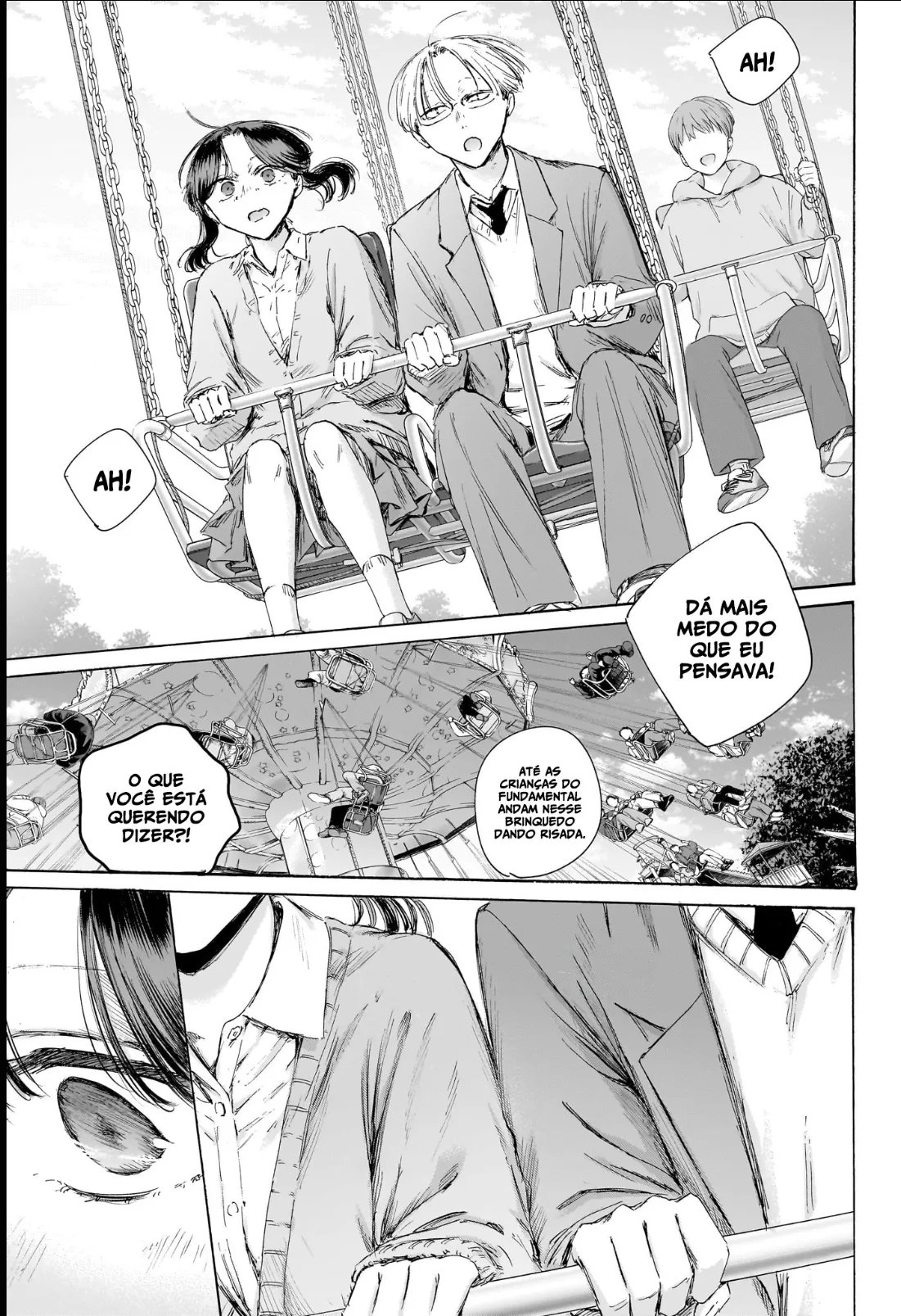 Read Blue Box Português Manga Online