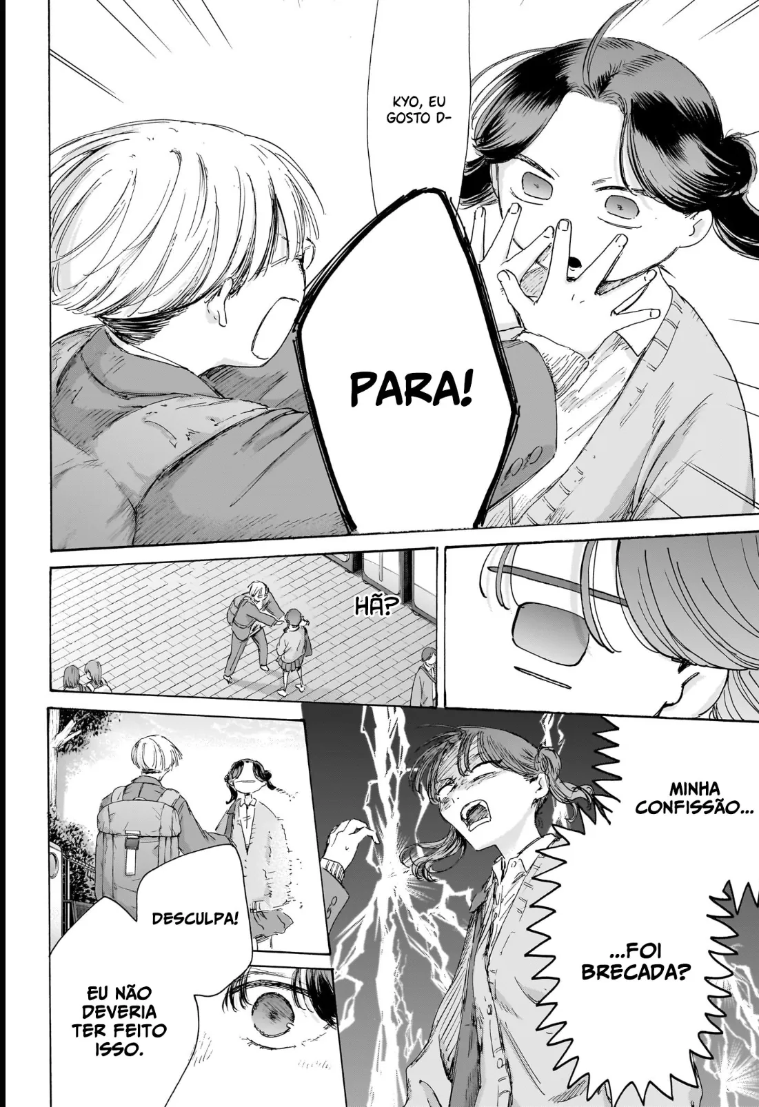 Read Blue Box Português Manga Online