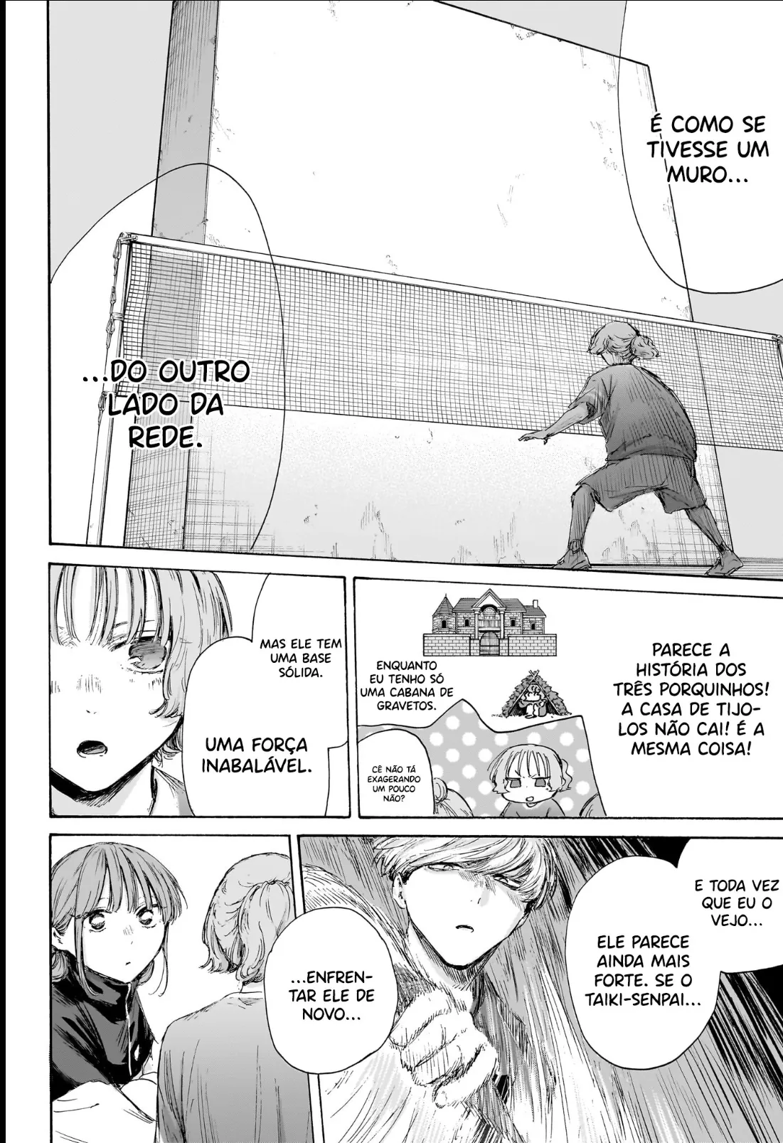 Read Blue Box Português Manga Online