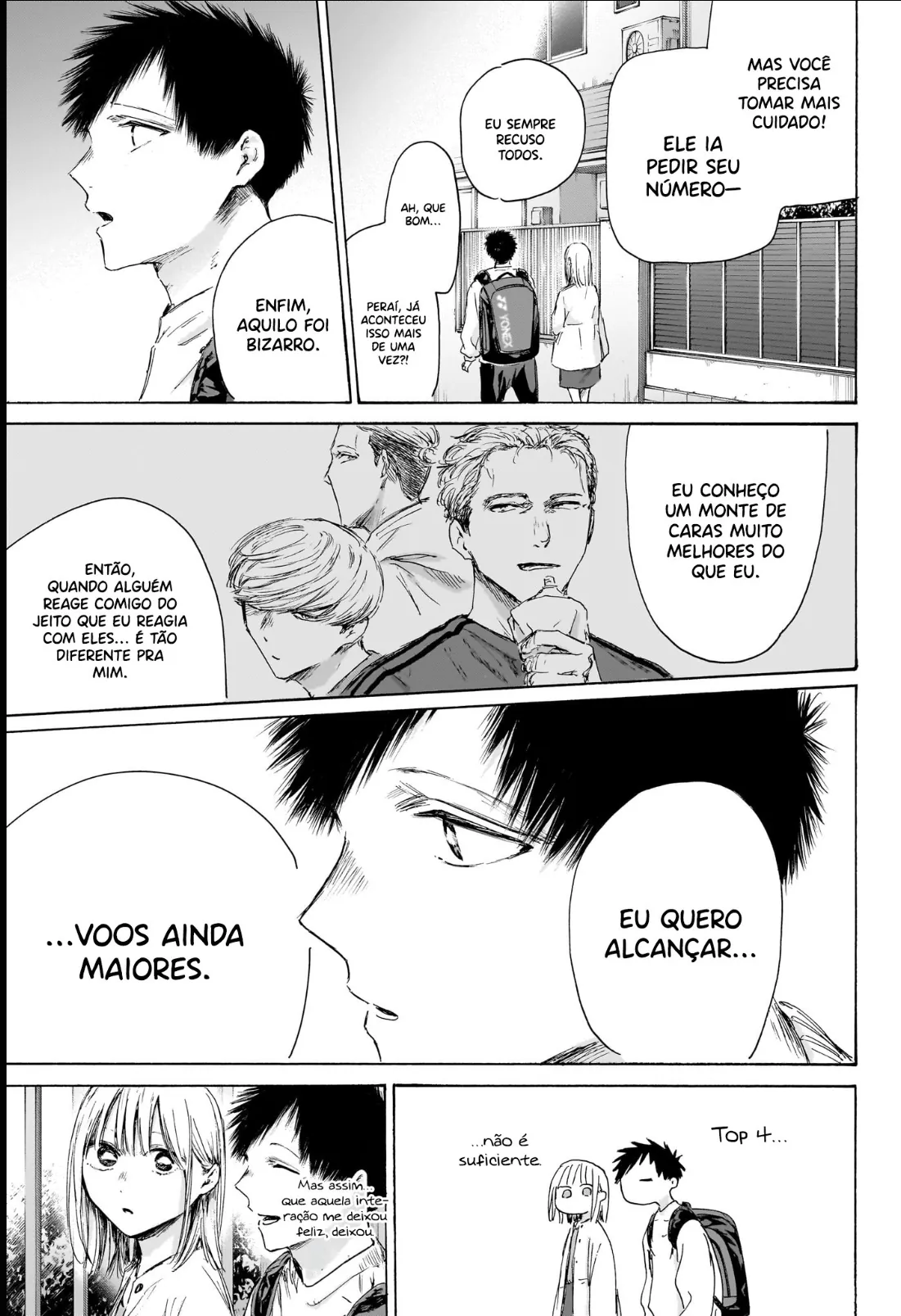 Read Blue Box Português Manga Online