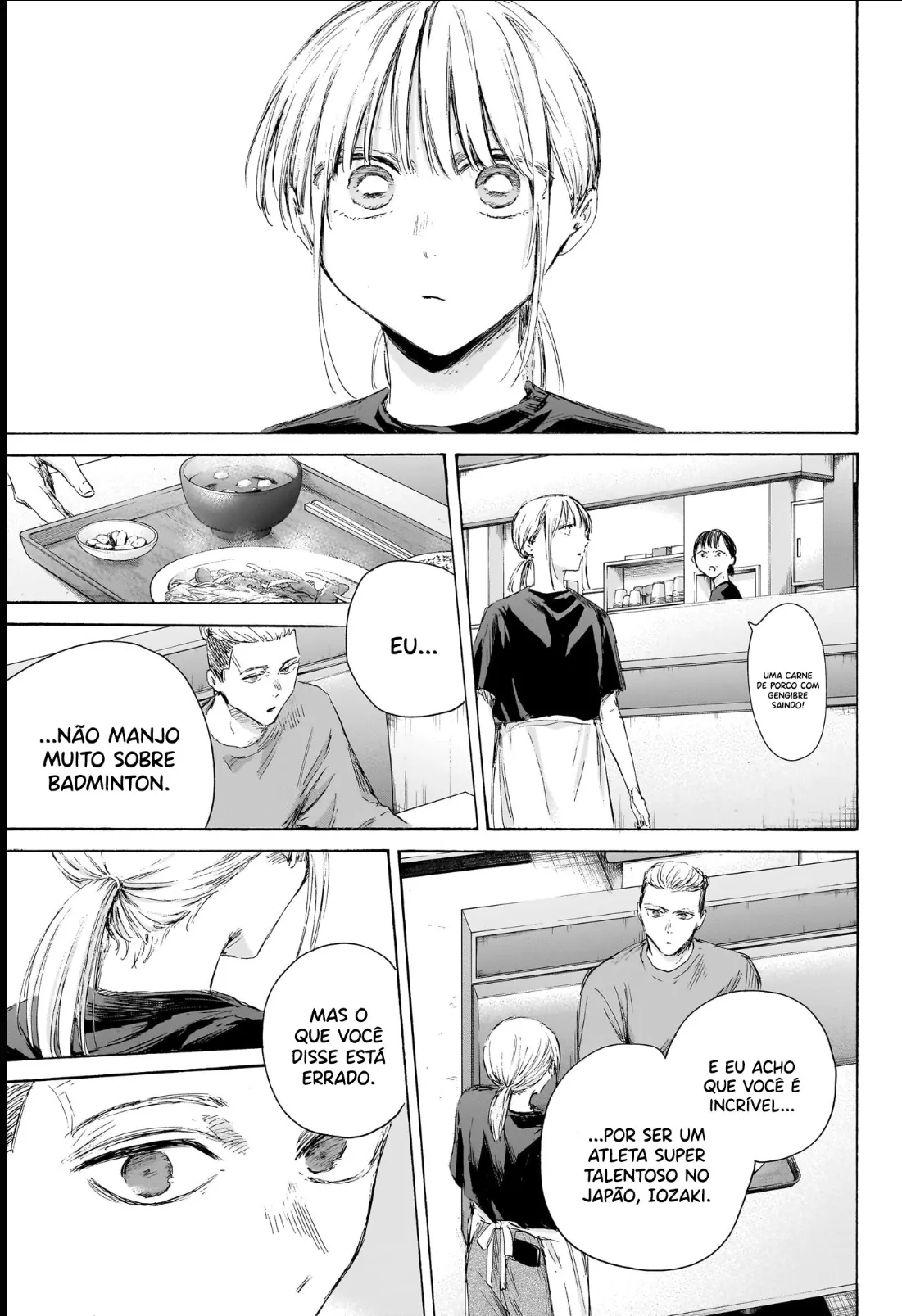 Read Blue Box Português Manga Online