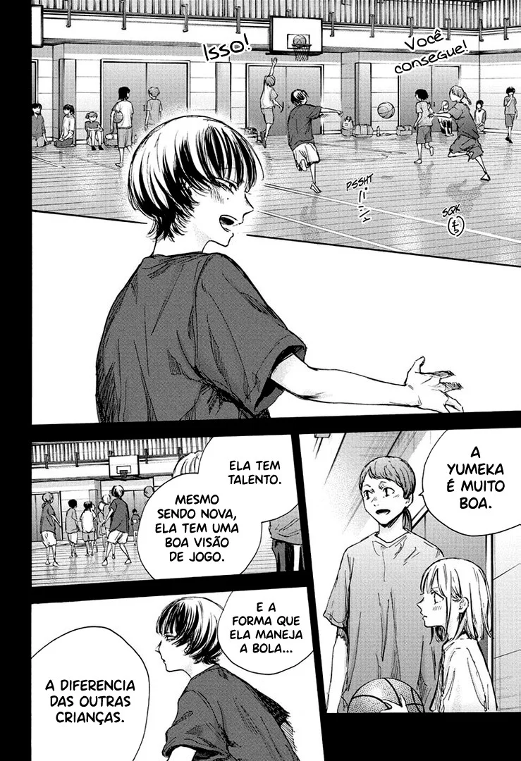 Read Blue Box Português Manga Online