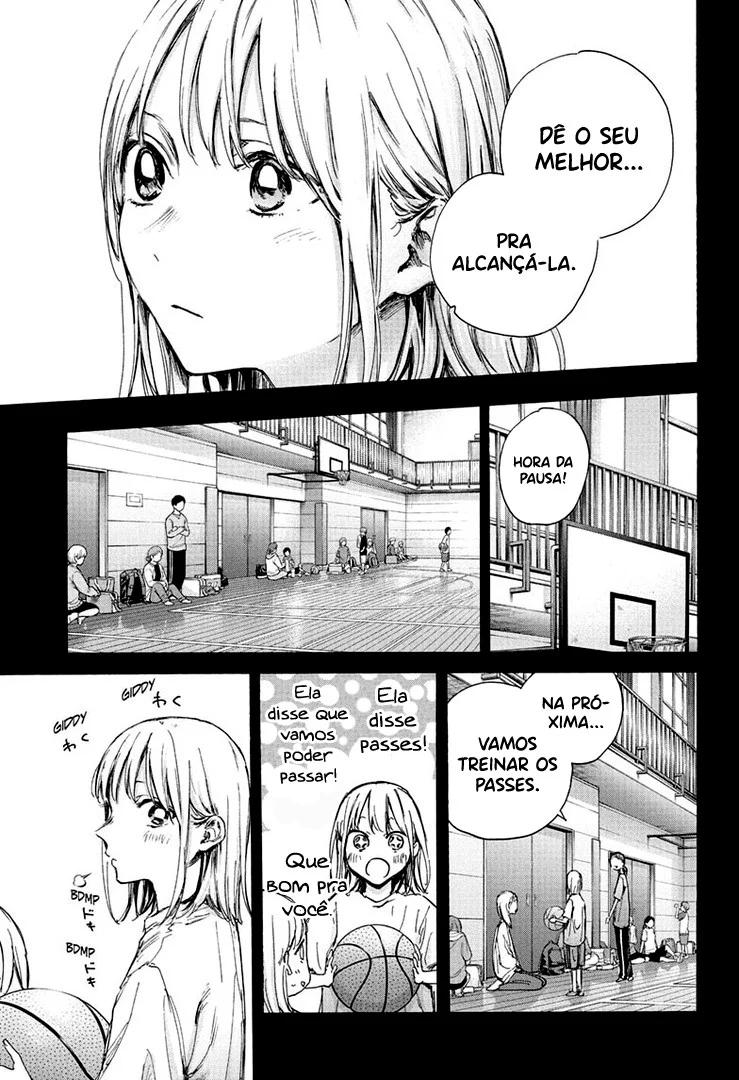 Read Blue Box Português Manga Online