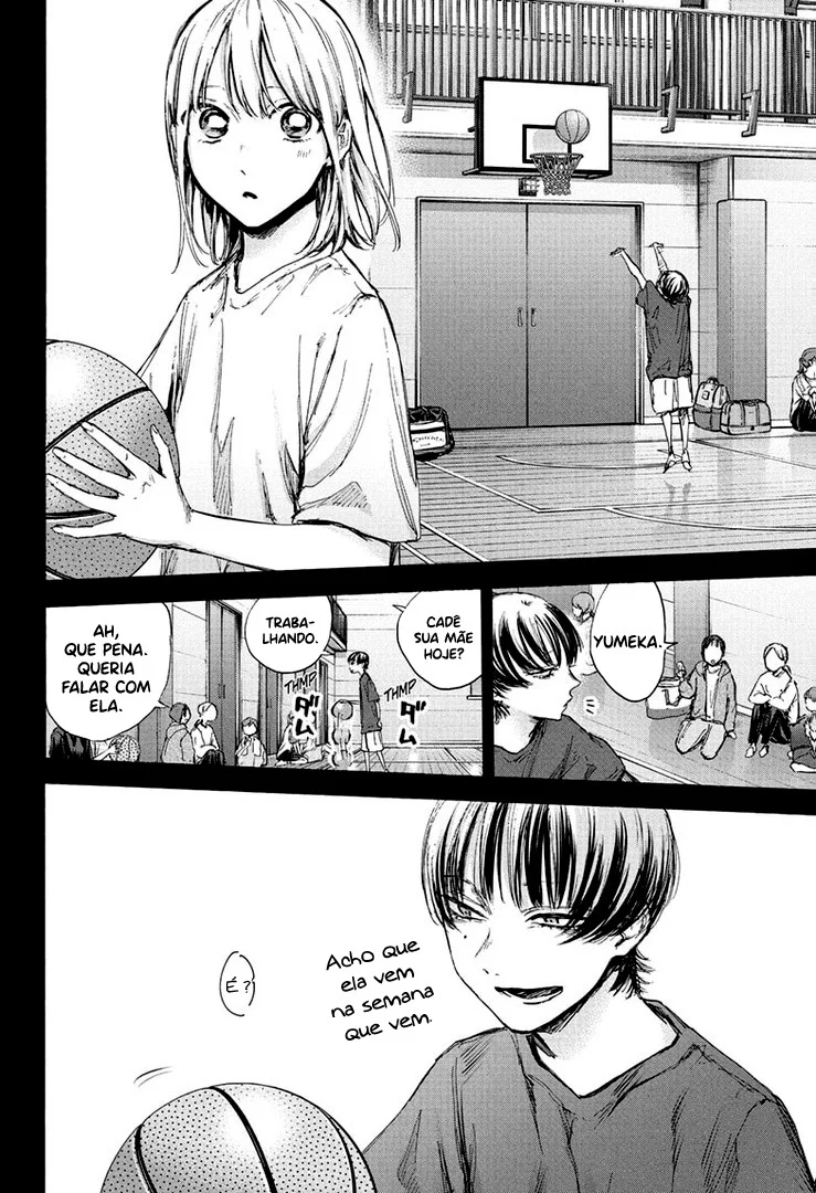 Read Blue Box Português Manga Online