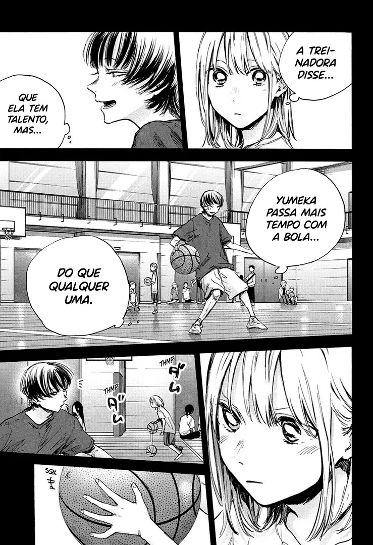 Read Blue Box Português Manga Online
