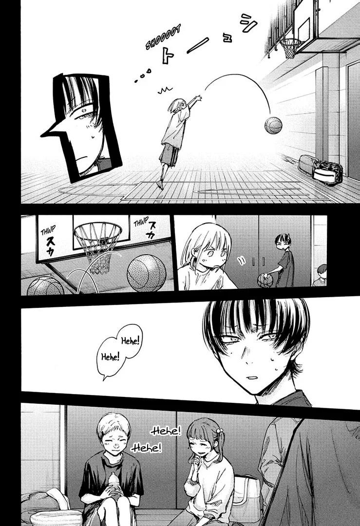Read Blue Box Português Manga Online