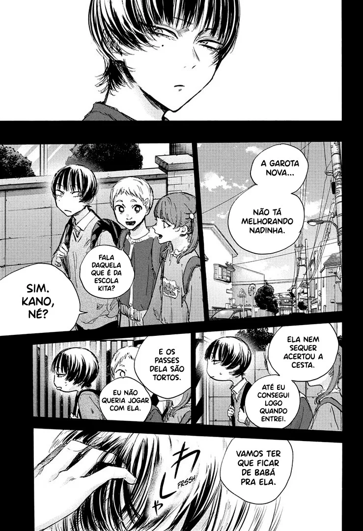 Read Blue Box Português Manga Online