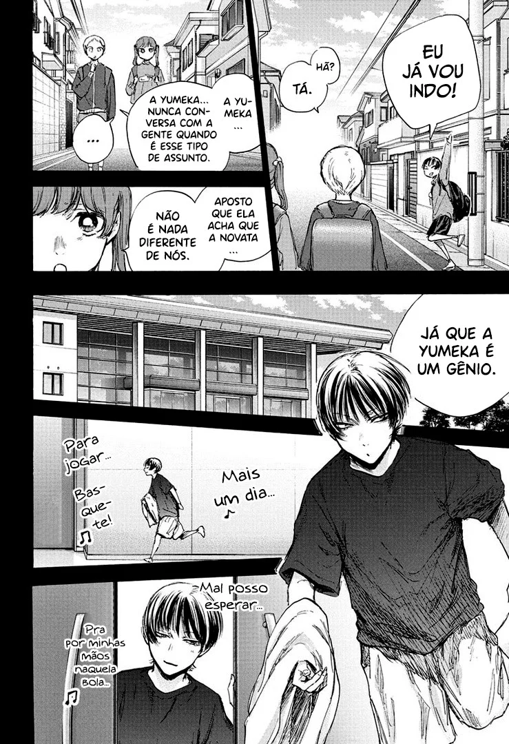 Read Blue Box Português Manga Online