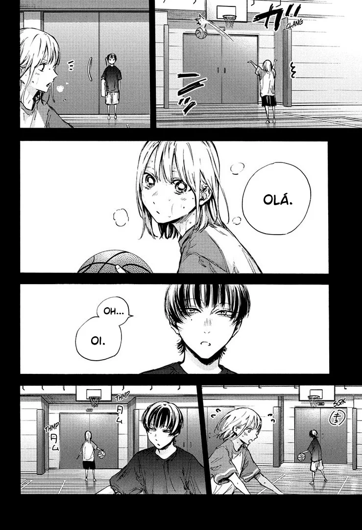 Read Blue Box Português Manga Online