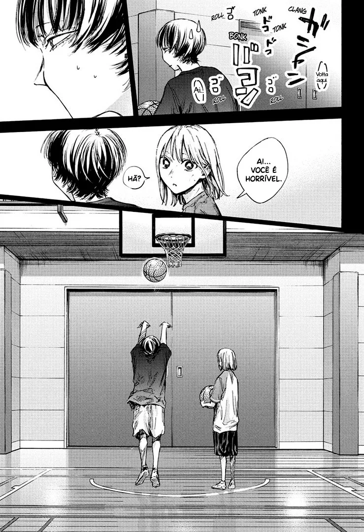 Read Blue Box Português Manga Online