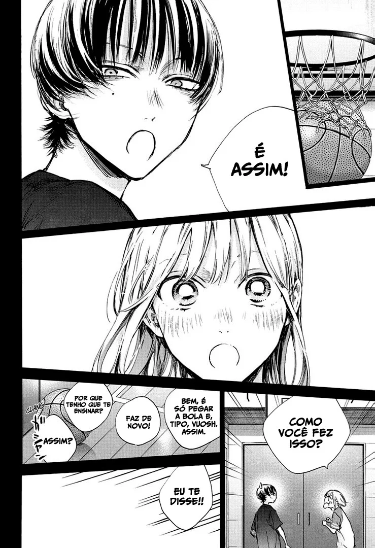 Read Blue Box Português Manga Online