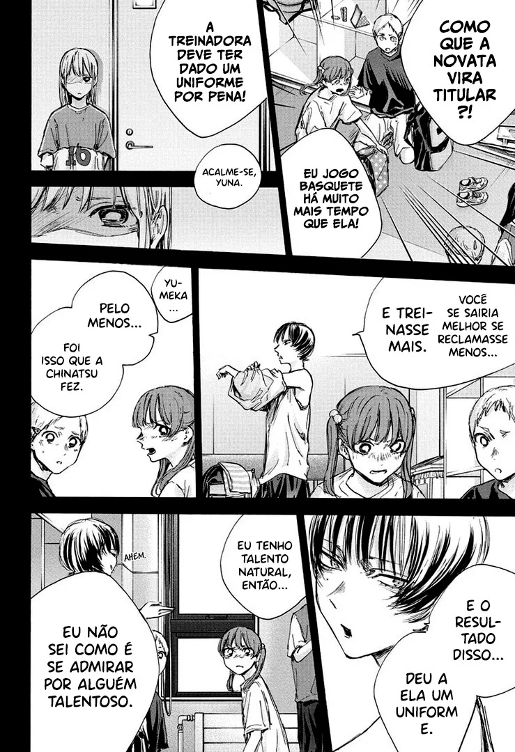 Read Blue Box Português Manga Online