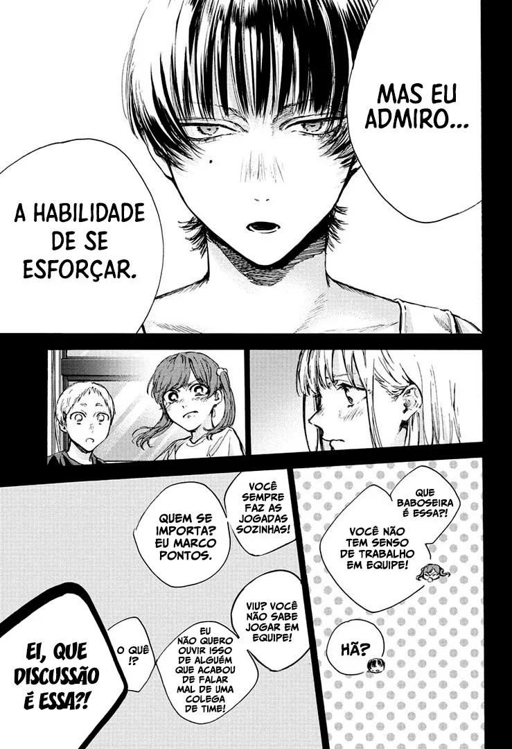Read Blue Box Português Manga Online