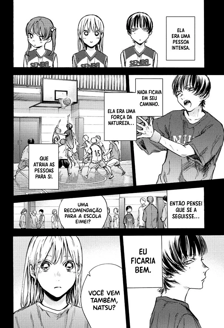 Read Blue Box Português Manga Online