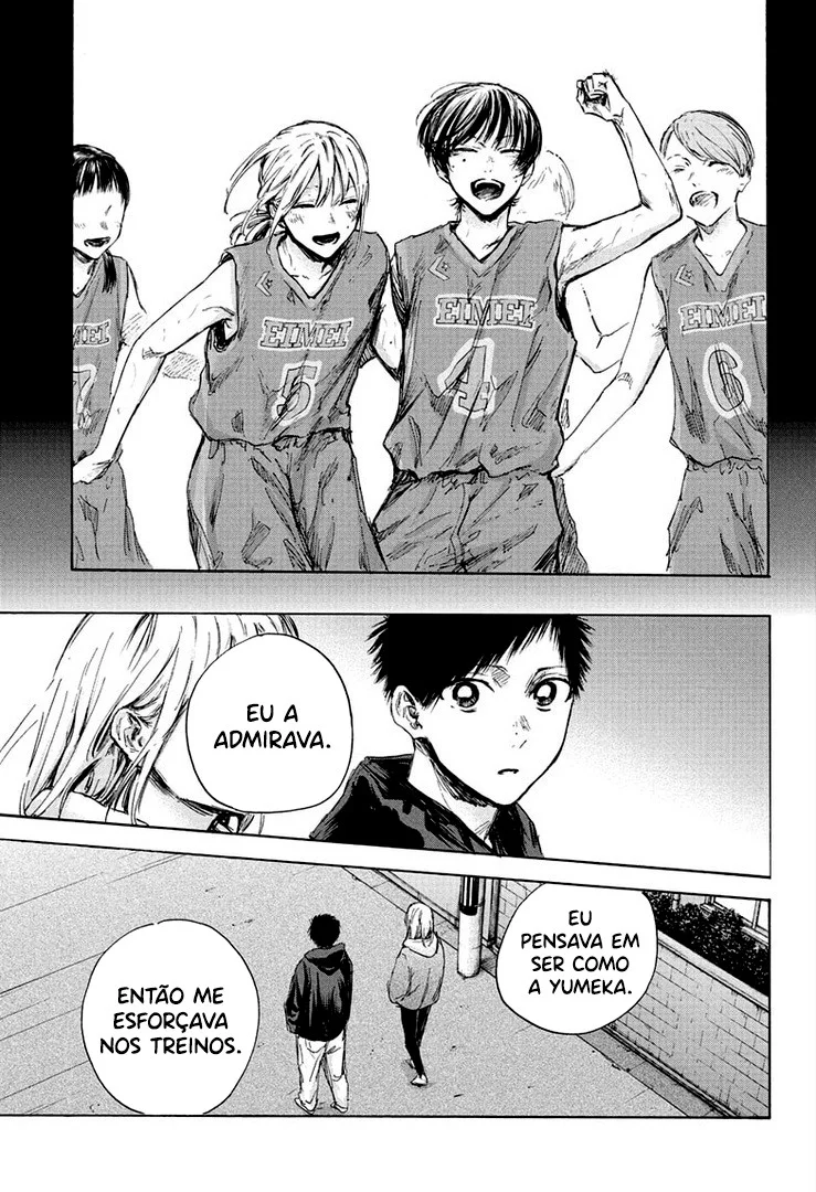 Read Blue Box Português Manga Online