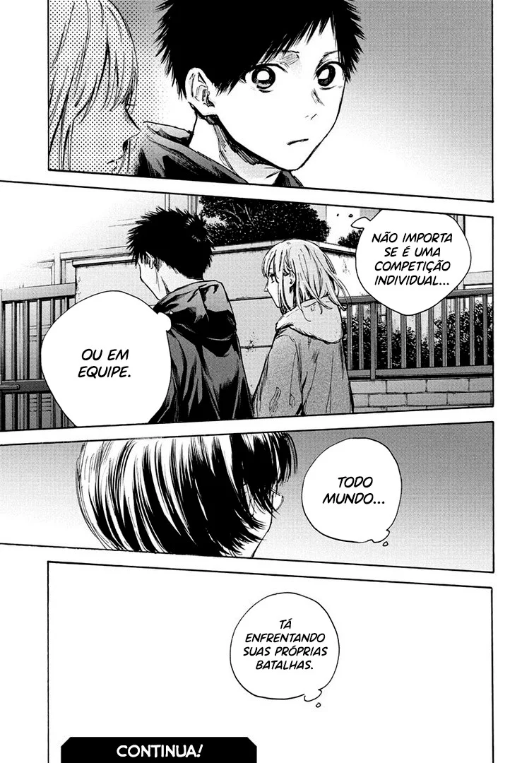 Read Blue Box Português Manga Online