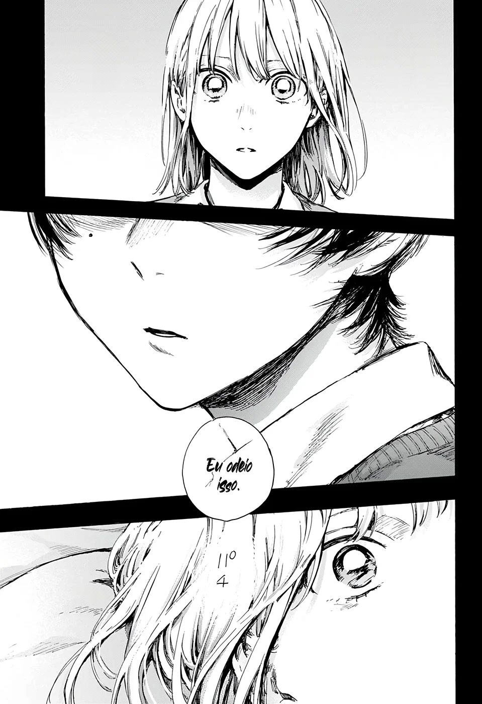Read Blue Box Português Manga Online
