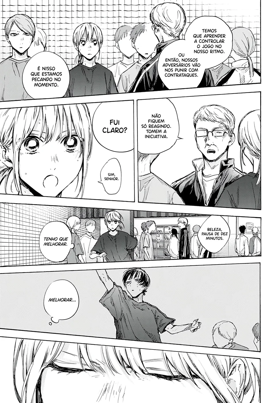 Read Blue Box Português Manga Online