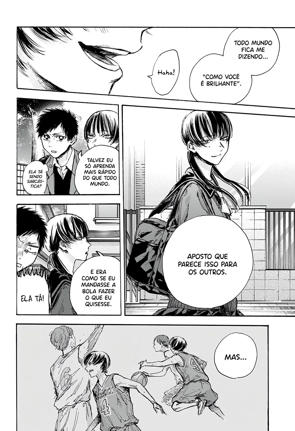 Read Blue Box Português Manga Online