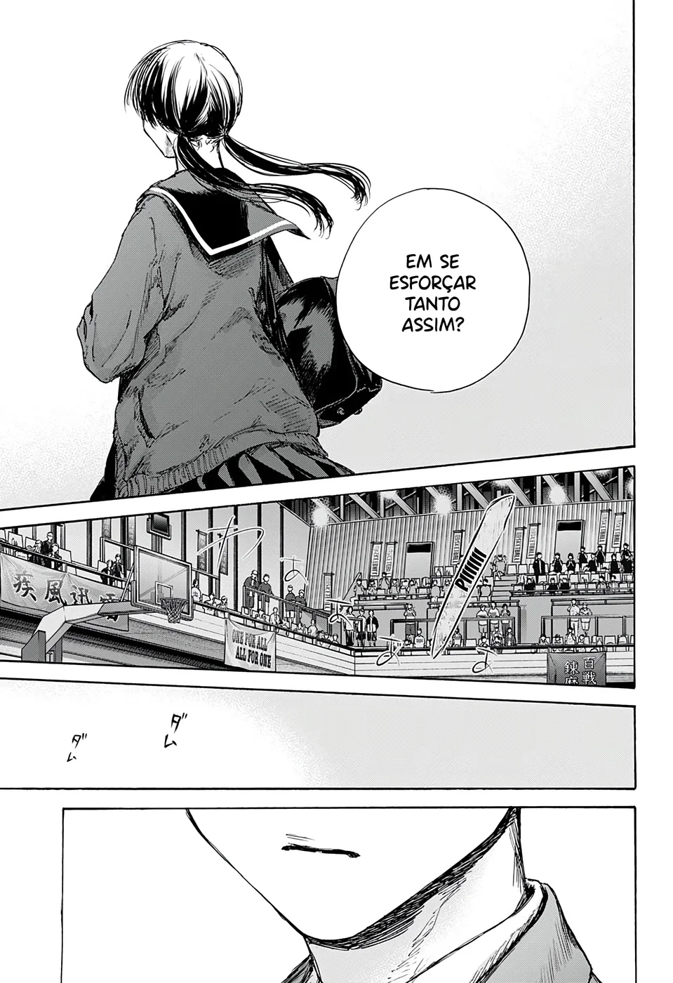 Read Blue Box Português Manga Online