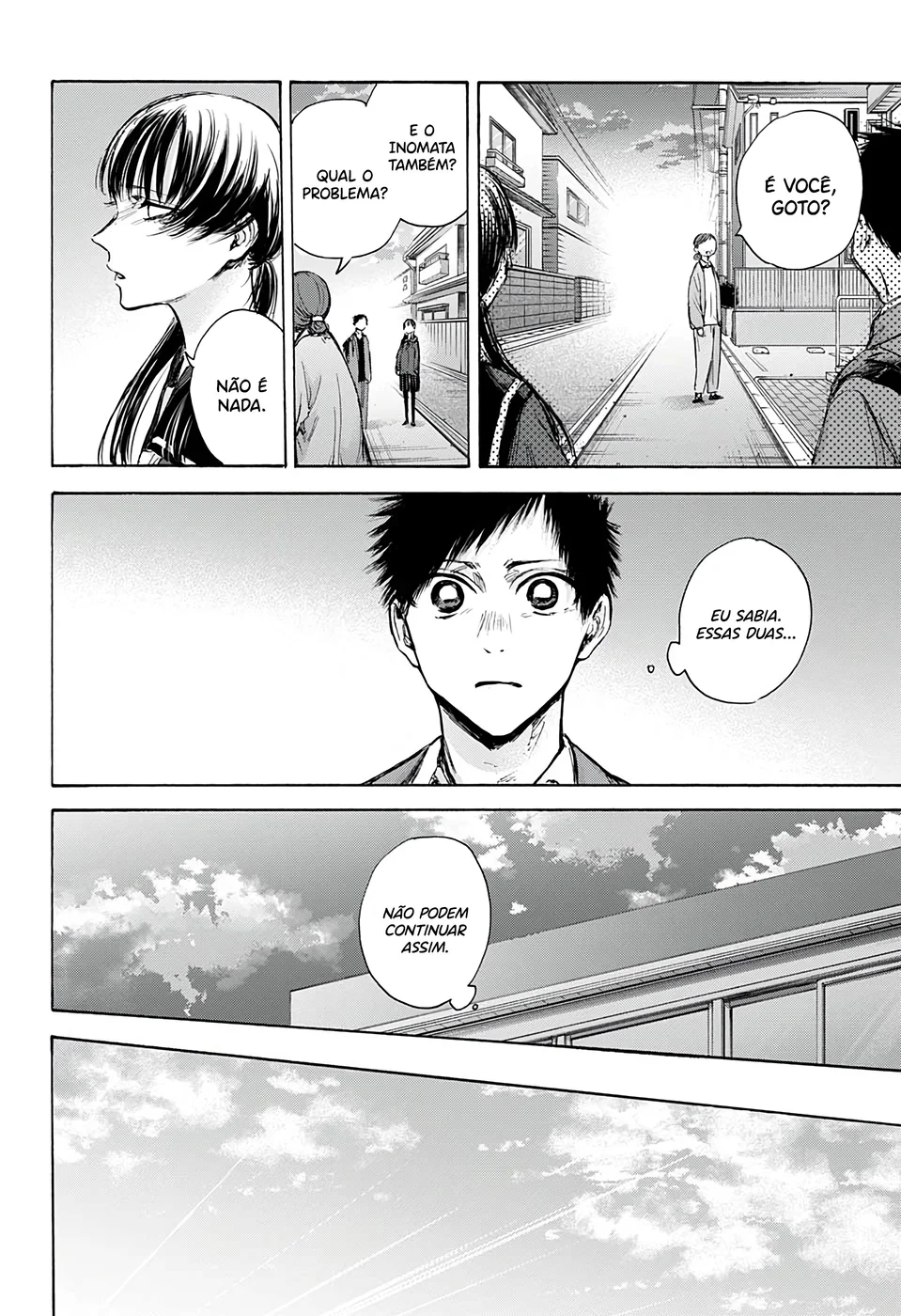 Read Blue Box Português Manga Online