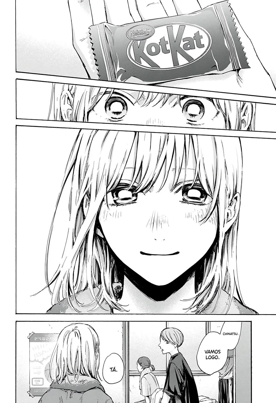 Read Blue Box Português Manga Online