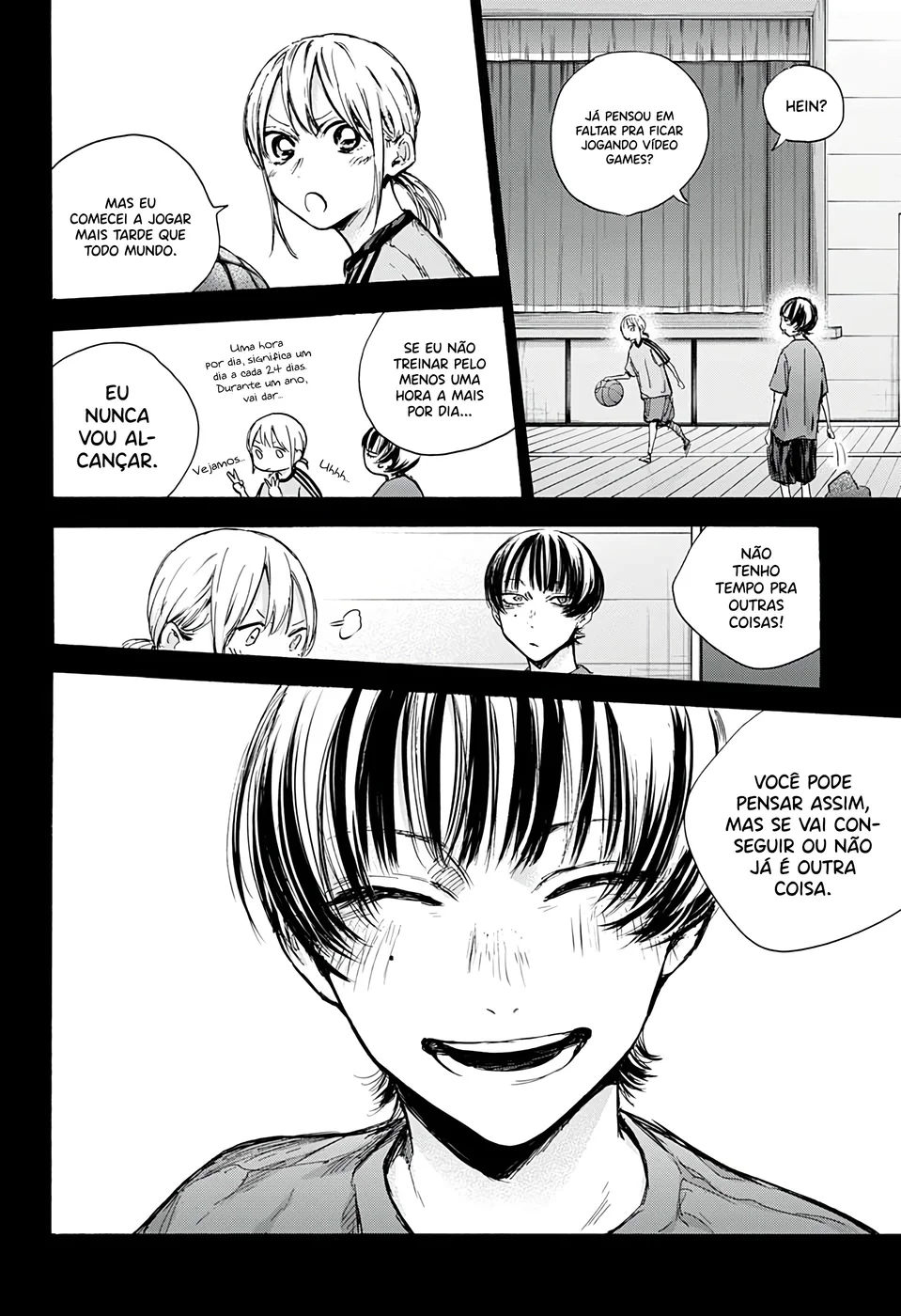 Read Blue Box Português Manga Online