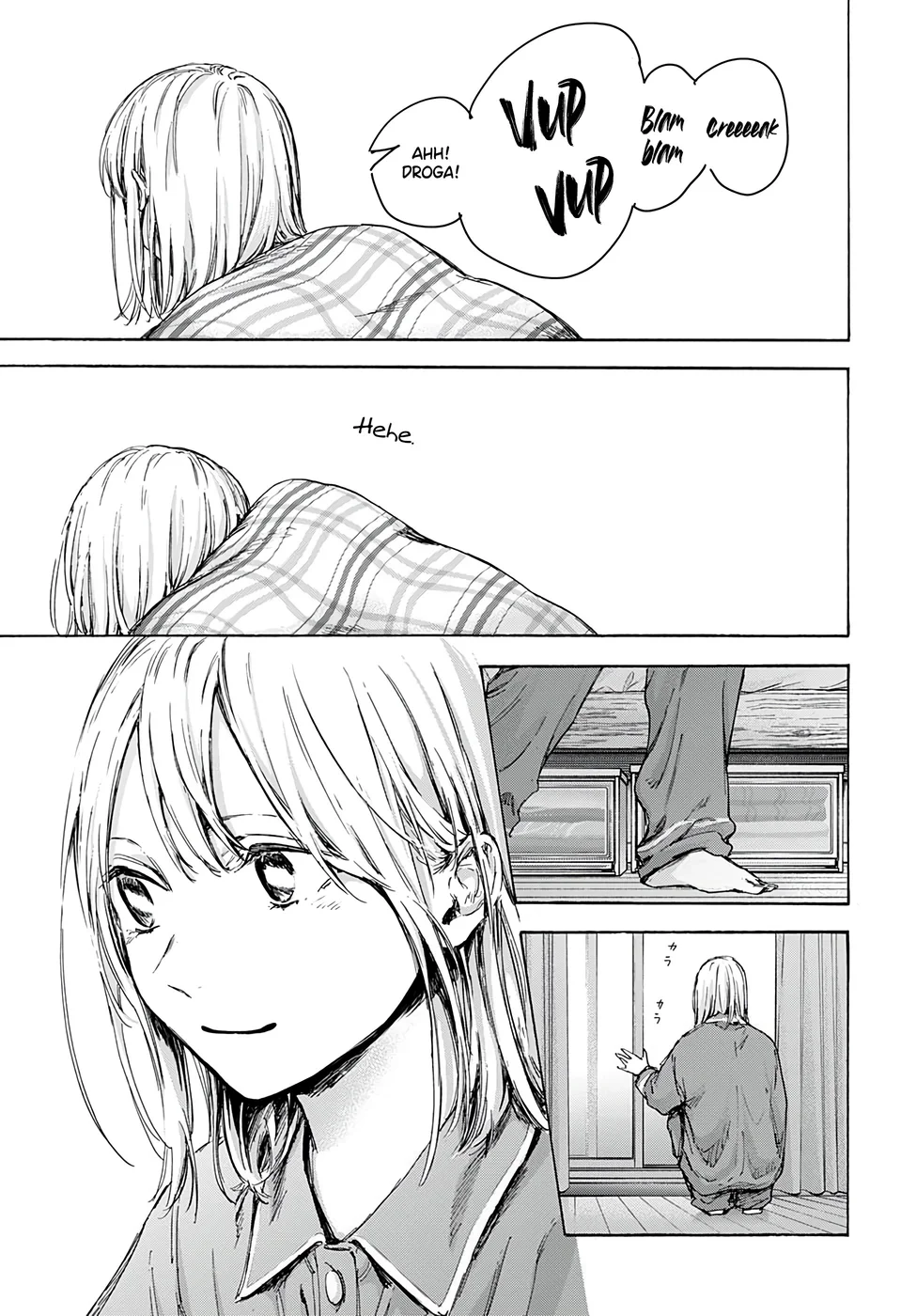 Read Blue Box Português Manga Online