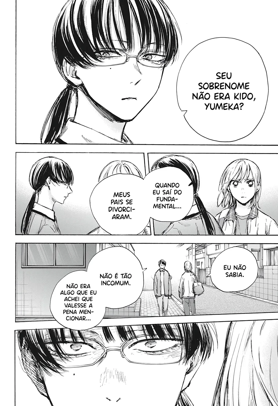 Read Blue Box Português Manga Online